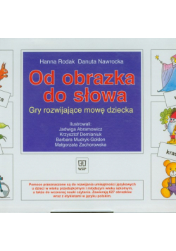 Od obrazka do słowa
