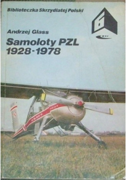 Samoloty PZL 1928 - 1978