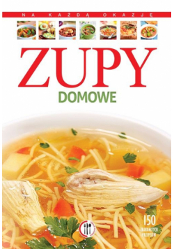 Krawczyk Marta - Zupy domowe