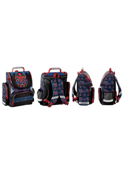 Tornister szkolny Spiderman SPY-525 PASO