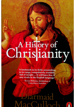 A history of Christianity