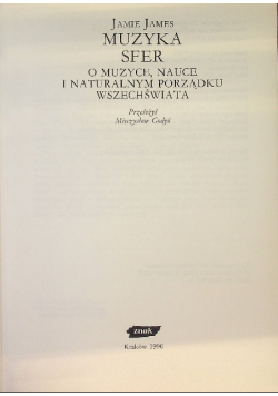 Muzyka sfer