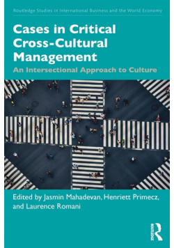 Cases in Critical Cross-Cultural Management