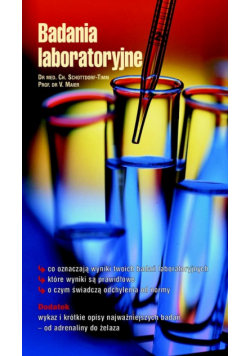 Badania laboratoryjne