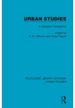 Urban Studies