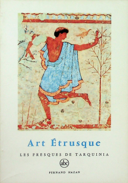 Art Etrusque les fresques de tarquinia