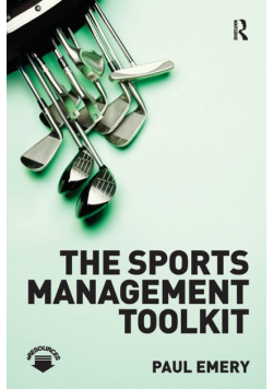 The Sports Management Toolkit