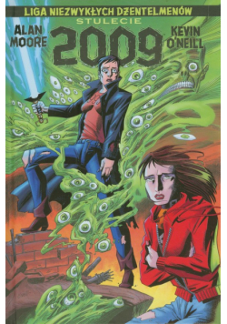 Liga Niezwykłych Dżentelmenów tom 3