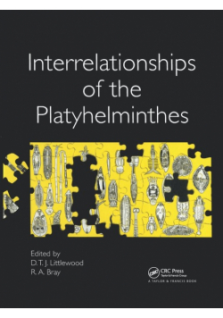 Interrelationships of the Platyhelminthes