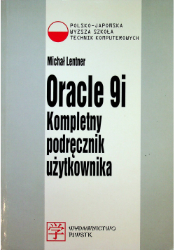 Oracle 9i Kompletny podręcznik użytkownika