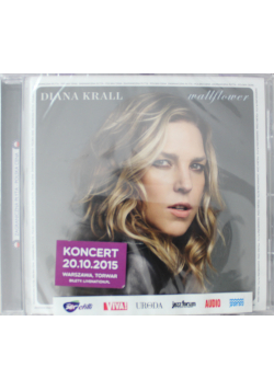Wallflower Płyta CD Nowa