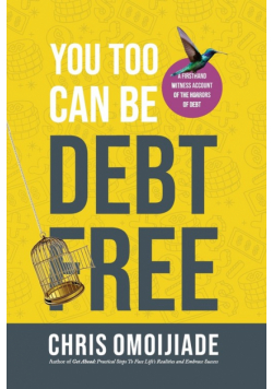 You Too Can Be Debt Free