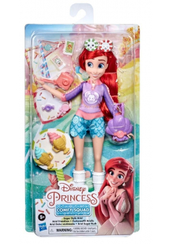 Disney Princess Comfy Squad - Sugar Style Ariel