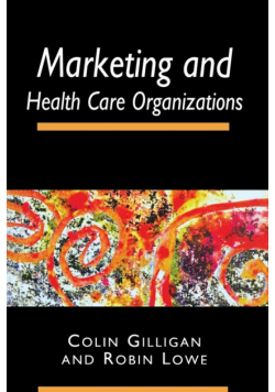Marketing and Healthcare Organizations