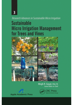 Sustainable Micro Irrigation Management for Trees and Vines
