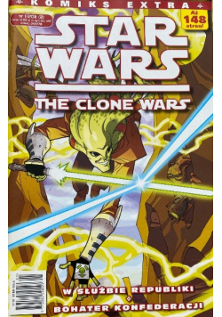 Star Wars The Clone Wars Nr 1 / 11 W służbie republiki