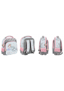 Portfel Balerina PP21BL-002 PASO