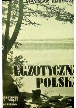 Egzotyczna Polska 1931 r