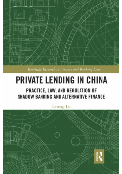 Private Lending in China
