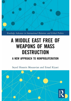 A Middle East Free of Weapons of Mass Destruction