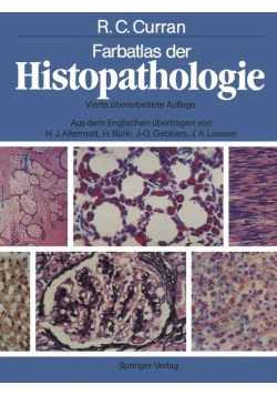 Farbatlas der Histopathologie
