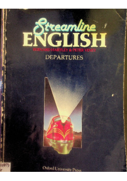 Streamline English: Departures