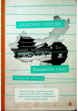 Pasażerka ciszy Nowa