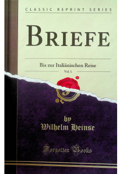 Briefe Reprint