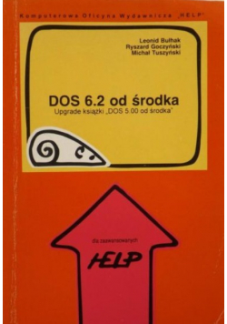 DOS 6.2 od środka