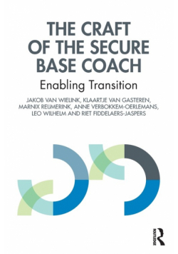 The Craft of the Secure Base Coach