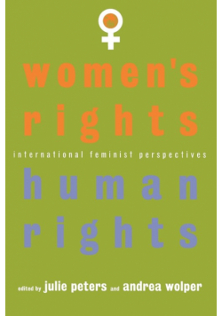 Women's Rights, Human Rights