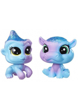 Littlest Pet Shop Tęczowe Zwierzaki 5