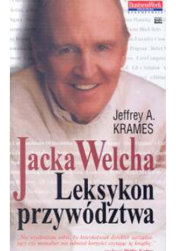 Jacka Welcha leksykon przywództwa