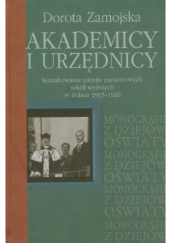 Akademicy i urzędnicy