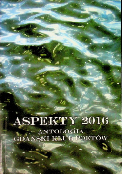 Aspekty 2016 Antologia