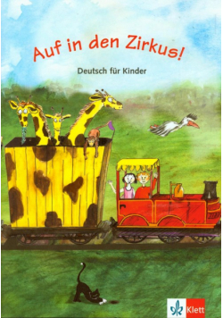 Auf in Den Zirkus Deutsch fur Kinder