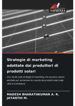 Strategie di marketing adottate dai produttori di prodotti solari