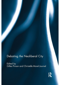 Debating the Neoliberal City