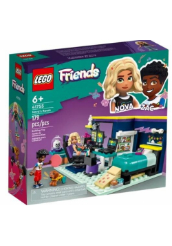 LEGO(R) FRIENDS 41755 (6szt) Pokój Novy