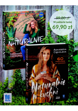 Pakiet Naturalnie / Naturalnie w kuchni