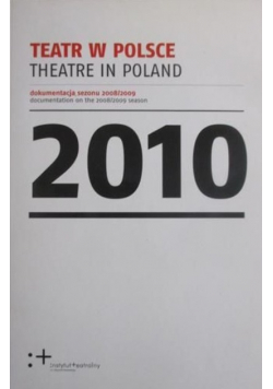 Teatr w Polsce 2010