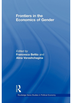 Frontiers in the Economics of Gender