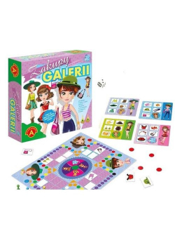 Zakupy w Galerii