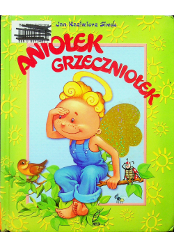 Aniołek grzeczniołek