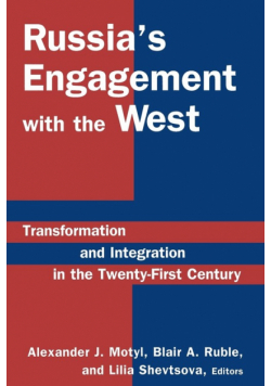 Russia's Engagement with the West