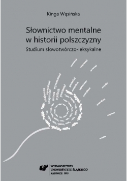 Słownictwo mentalne w historii polszczyzny