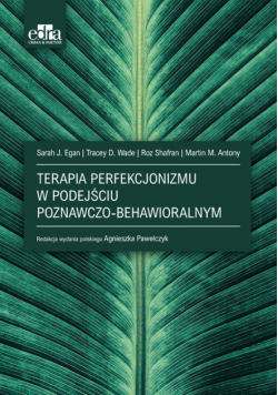 Terapia poznawczo-behawioralna perfekcjonizmu