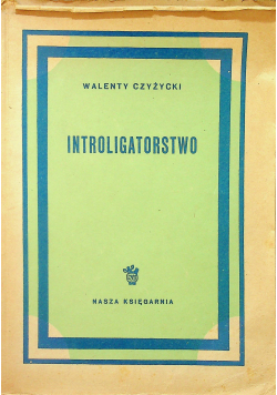 Introligatorstwo 1950 r.