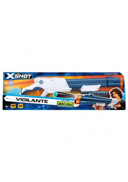 X-Shot Vigilante 10 strzałek