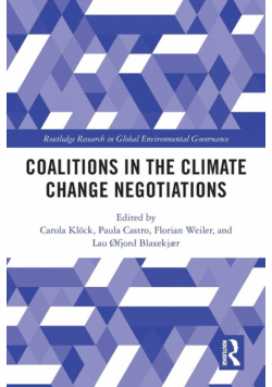 Coalitions in the Climate Change Negotiations